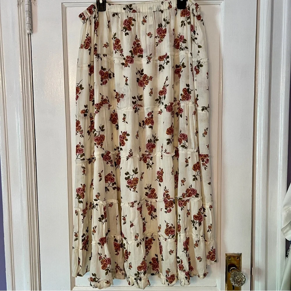 Denim & Supply - Ralph Lauren - High low skirt - Picture 6 of 7